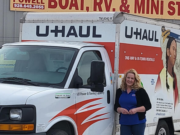 U-Haul Trucks Trails and more U-Haul Trucks Trails and more