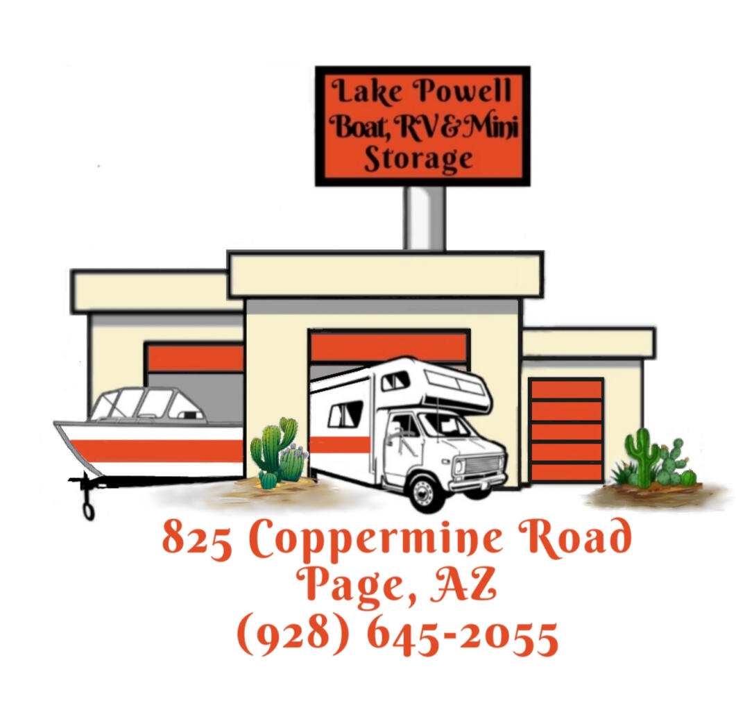 Lake Powell Boat, RV & Mini Storage